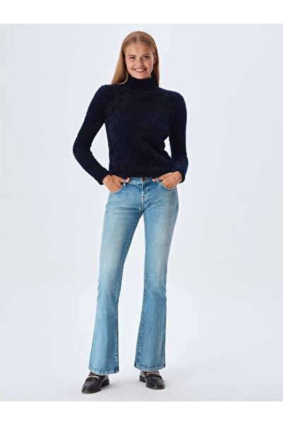 Pullover - Dunkelblau - Regular Fit