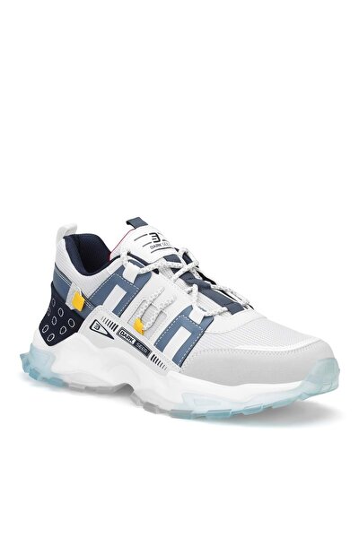 Sneaker - Weiß - Keilabsatz