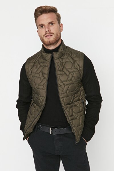 Weste - Khaki - Basic