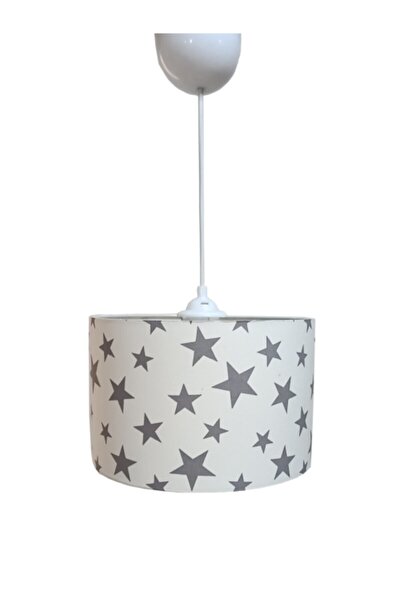 Omur Avize Gri Yildizli Cocuk Odasi Avize Abajur Sarkit Sapka Fiyati Yorumlari Trendyol Omur Avize Gri Yildizli Cocuk Odasi Avize Abajur Sarkit Sapka Fiyati Yorumlari Trendyol