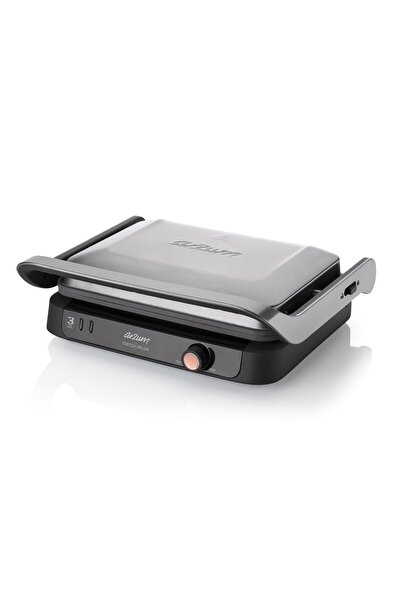 Tostçu Delux 1800 W Granit Tost Makinesi Ar2001