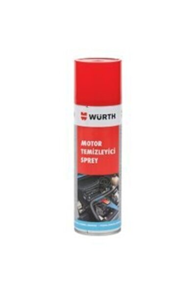 wurth aktif temizleme kopugu 500ml arac ici bakim spreyi 500 ml fiyati yorumlari trendyol