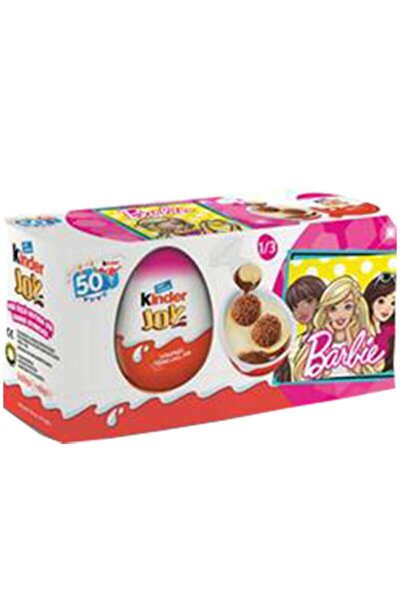 Kinder Joy 3lü Poket Fiyatı, Yorumları - Trendyol