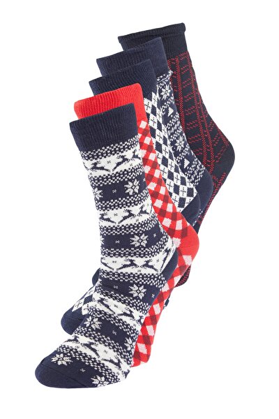 Socks - Multi-color - 5 pack