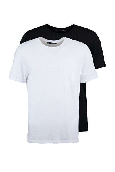 T-Shirt - Multi-color - Slim fit