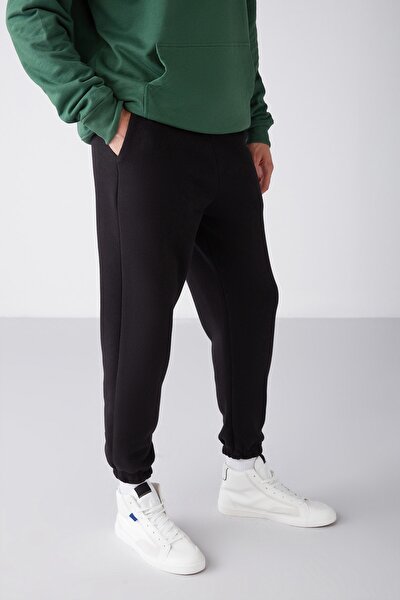 Jogginghose - Schwarz - Jogger