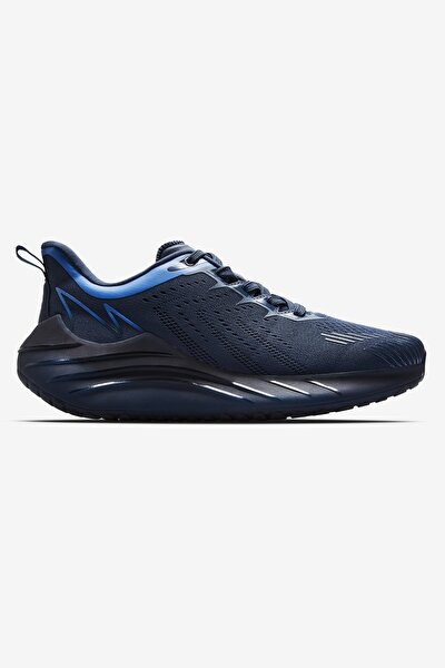 Sneaker - Dunkelblau - Flacher Absatz