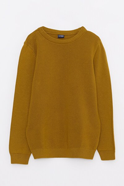 Pullover - Grün - Regular Fit