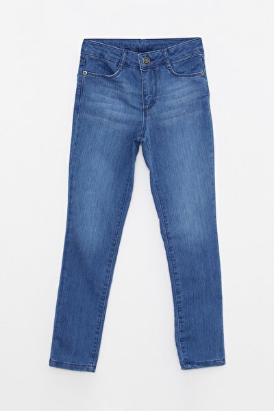 LC Waikiki Jeans - Navy blue - Straight - Trendyol