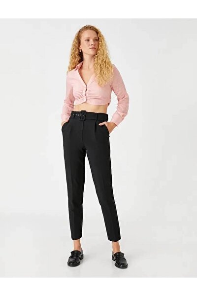 Jeans - Schwarz - Straight