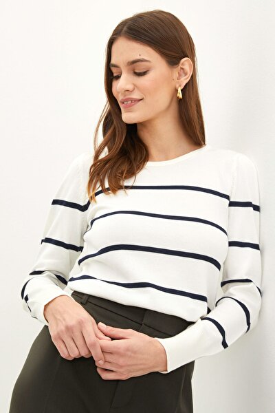 Pullover - Lila - Regular Fit
