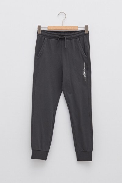 Jogginghose - Grau - Jogger