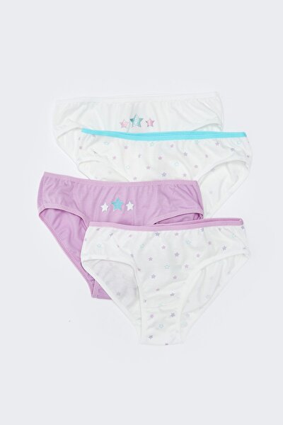 Slip - Lila - 3er-Pack
