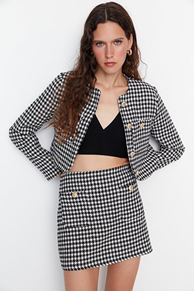 Jacke - Schwarz - Regular Fit