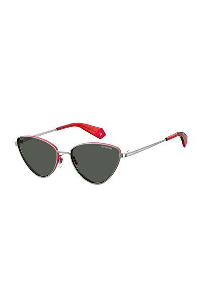 Sonnenbrille - Rot - Unifarben