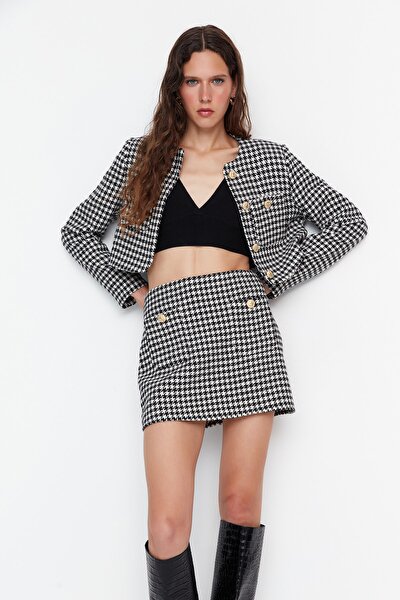 Skirt - Black - Mini