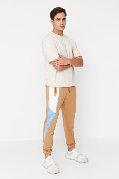 Jogginghose - Braun - Jogger