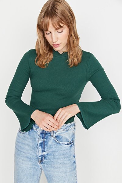 Body - Grün - Slim Fit