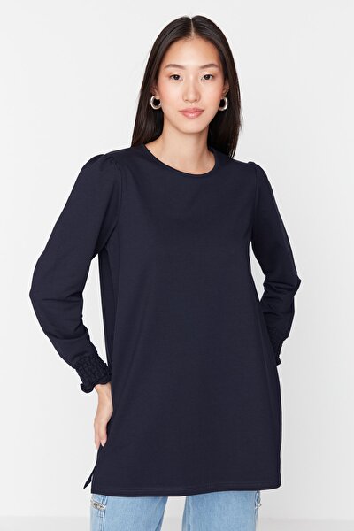 Tuniken - Dunkelblau - Regular Fit
