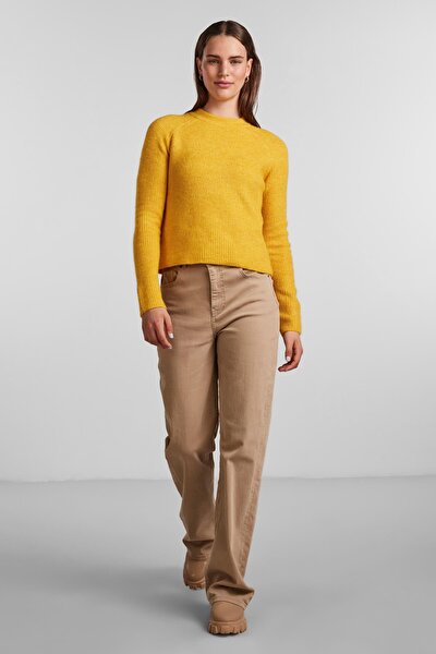 Pullover - Gelb - Regular Fit