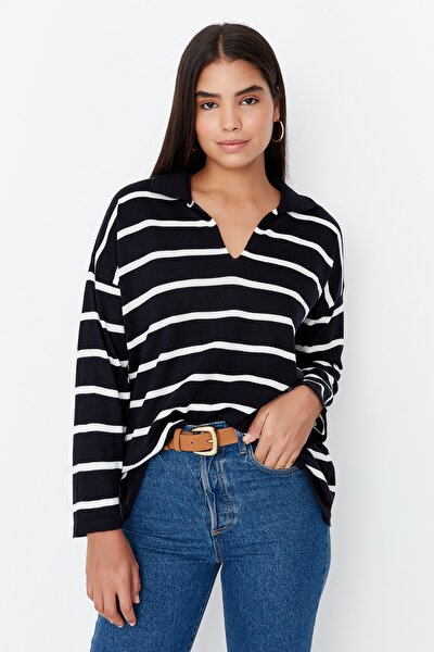 Pullover - Ecru - Oversized