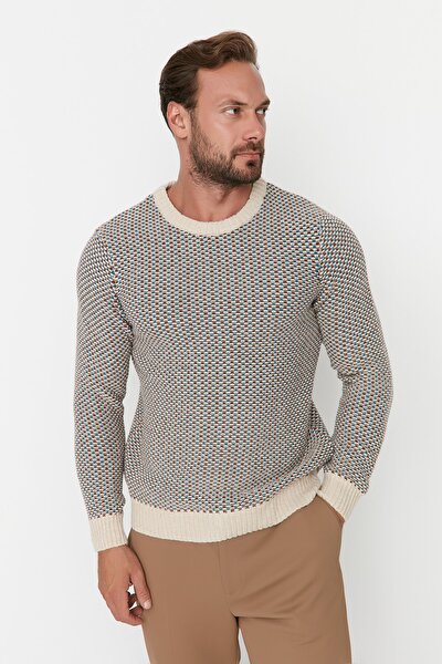 Pullover - Mehrfarbig - Regular Fit
