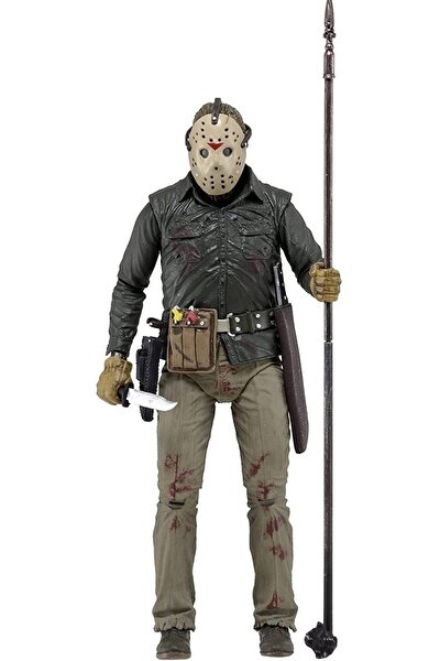 Neca outlet jason voorhees