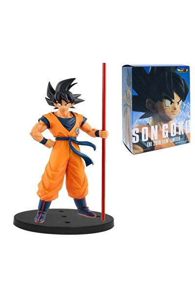 BANDAI Dragon Stars Dragon Ball Super Goku Black Action Figure