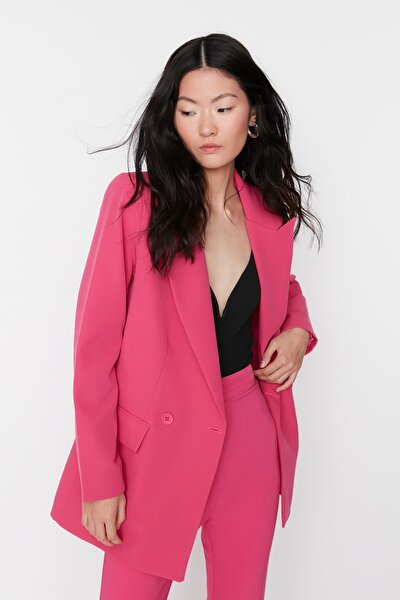 Blazer - Pink - Regular fit