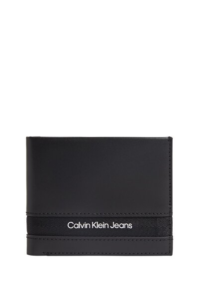 Marca Calvin KleinCalvin Klein CKJ Plaque RFID Bifold XL Black 