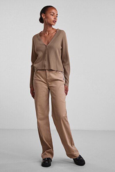 Pullover - Braun - Regular Fit