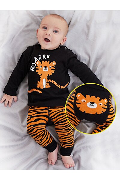 Koton Baby-Set - Weiß - Regular Fit - Trendyol