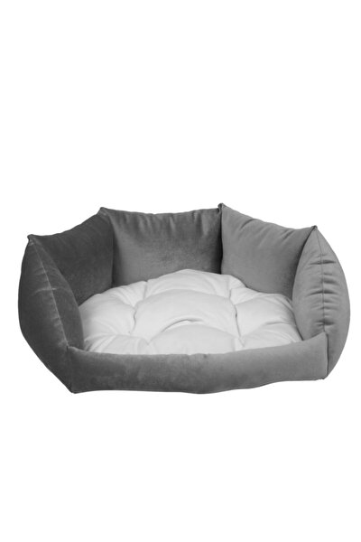 tulyano soft kedi kopek yatagi 50x50x20 cm fiyati yorumlari trendyol