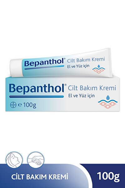 bepanthol cilt bakim kremi 50 gr fiyati yorumlari trendyol