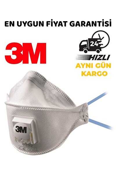 3m 9332 ffp3 solunum maskesi medikal maske fiyati yorumlari trendyol