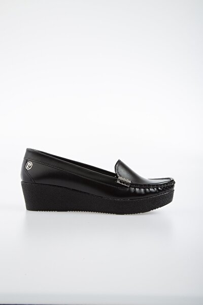 PC-50800 Siyah Kadın Ayakkabı