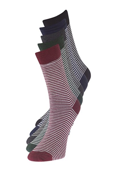 Socks - Multi-color - 5 pack