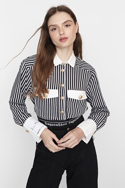Hemd - Mehrfarbig - Oversized