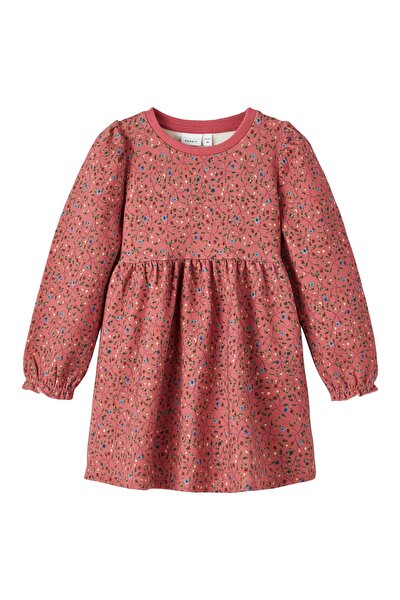 Kleid - Rosa - A-Linie