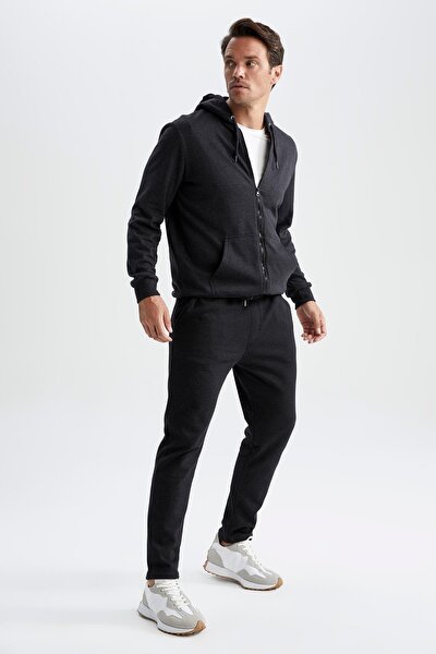 Sweatpants - Gray - Joggers
