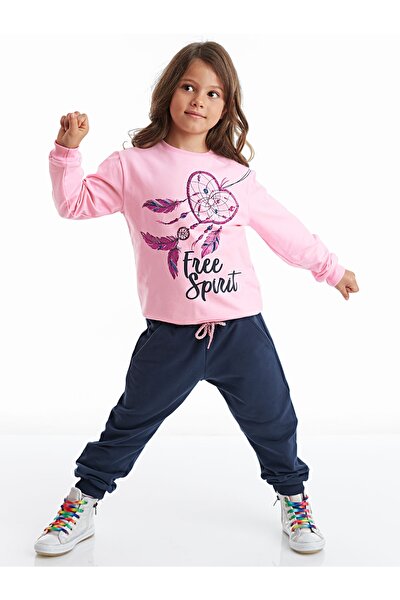 Trainingsanzug - Rosa - Regular Fit