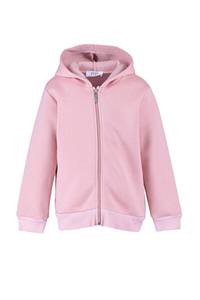 Strickjacke - Rosa - Regular Fit