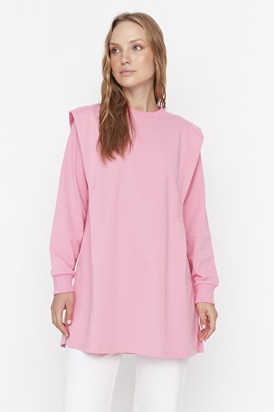 Sweatshirt - Pink - Regular