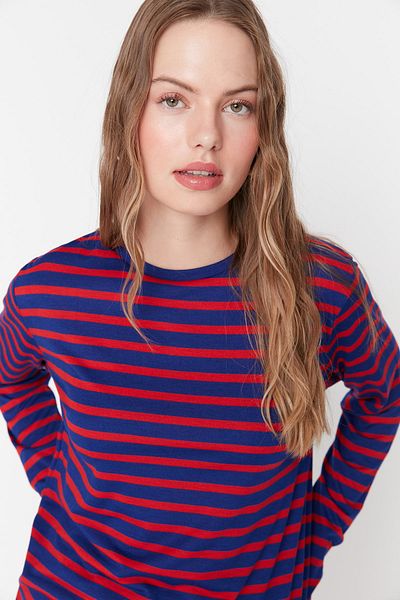 T-Shirt - Rot - Regular Fit