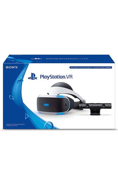 PlayStation VR2 + Horizon Call of the Mountain - 1000035017 - Sony - VR /  Óculos de Realidade Virtual para Notebook - Magazine Luiza