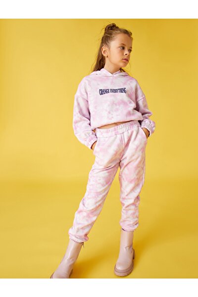 Jogginghose - Rosa - Jogger