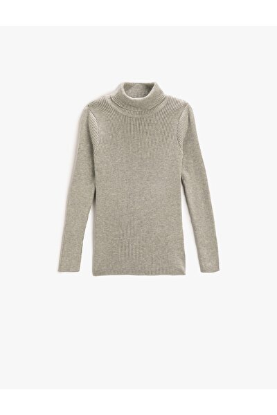 Pullover - Grau - Relaxed Fit