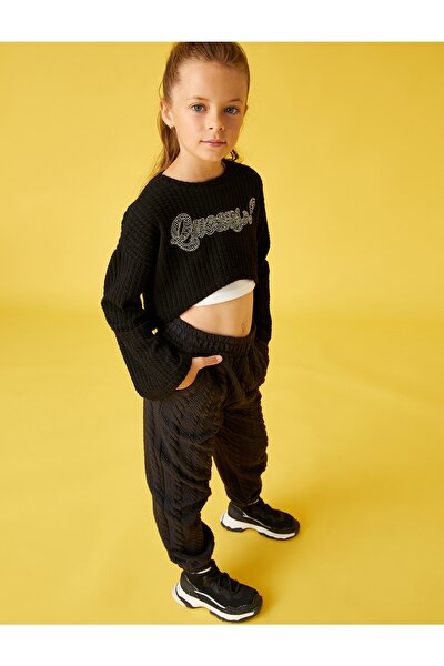 Jogginghose - Schwarz - Jogger