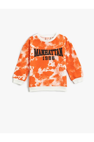 Sweatshirt - Rot - Regular Fit