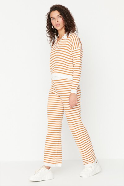 Two-Piece Set - Ecru - Regular fit